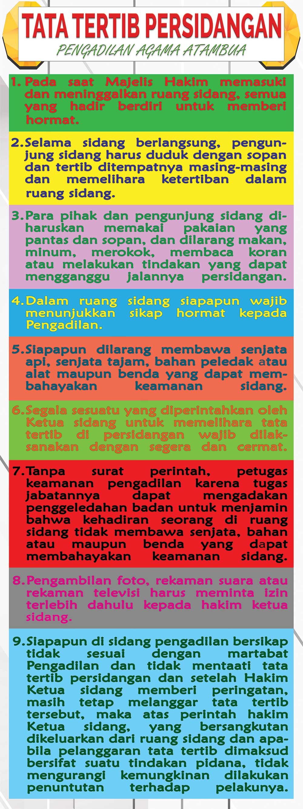 TATIB WEB