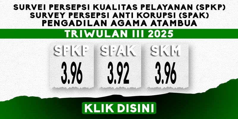SPKP SPAK SKM TRIWULAN III 2025