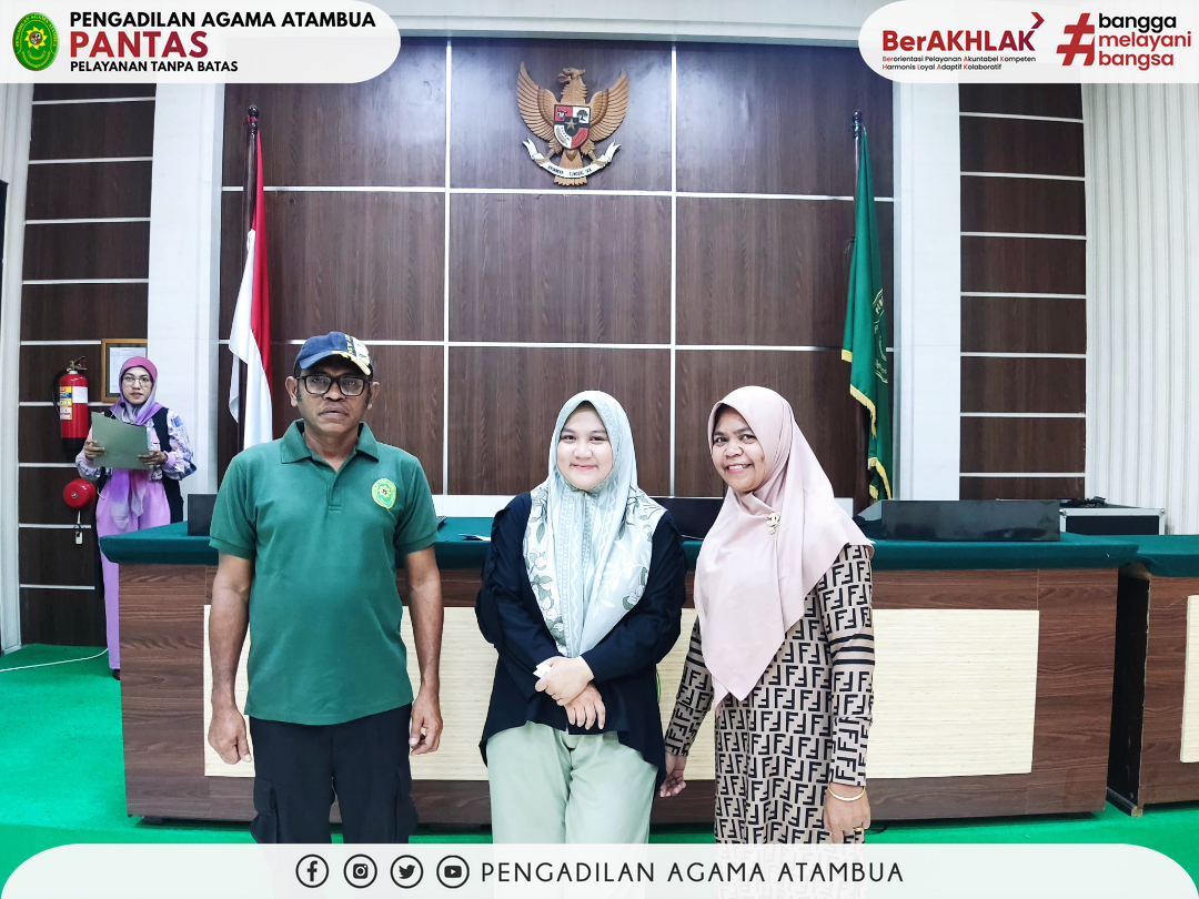 PERPISAHAN MIRANDA 1