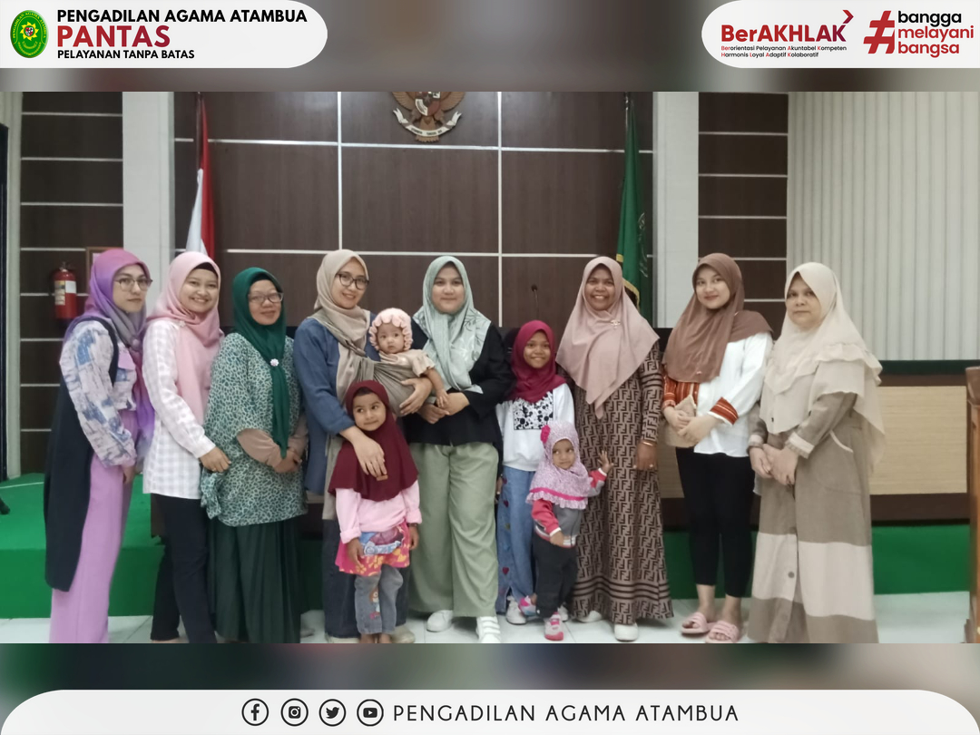 PERPISAHAN MIRANDA 2