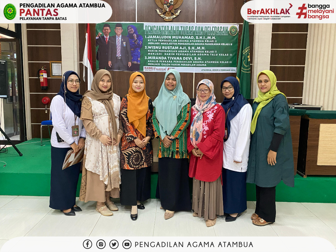 PELEPASAN KETUA 2