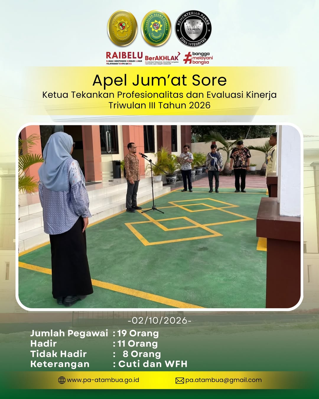 Apel Jumat