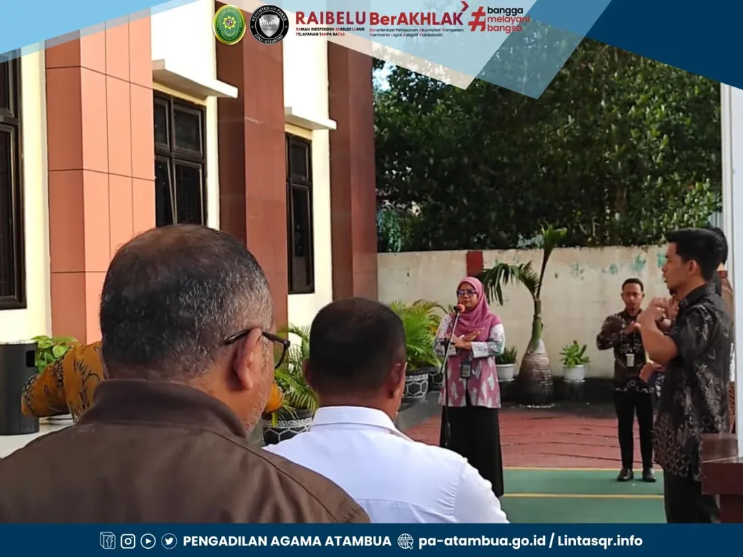 apel penyerahan reward 2