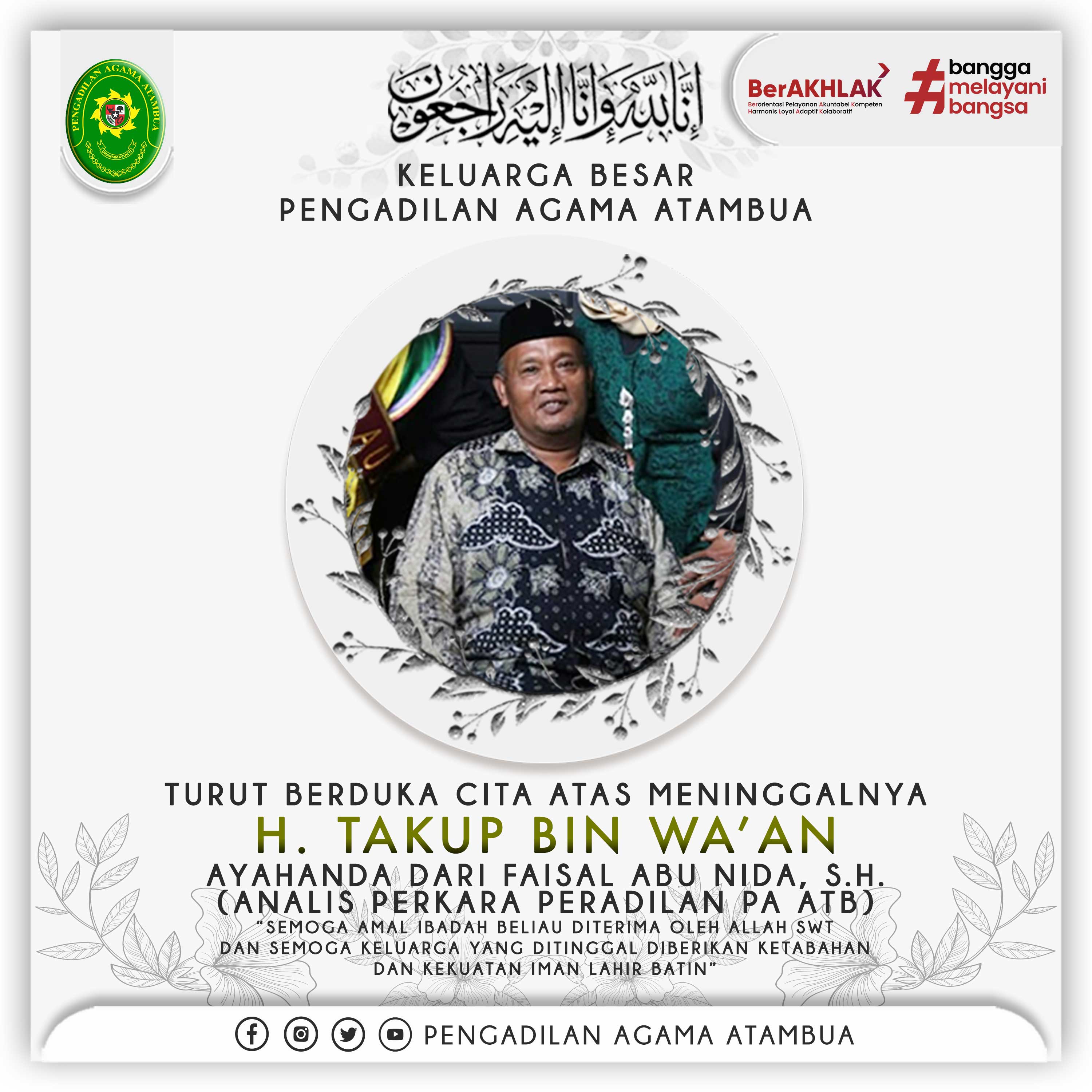DUKA CITA AYAH FAISAL WEB