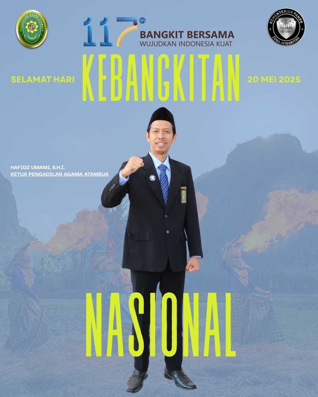 HARKITNAS