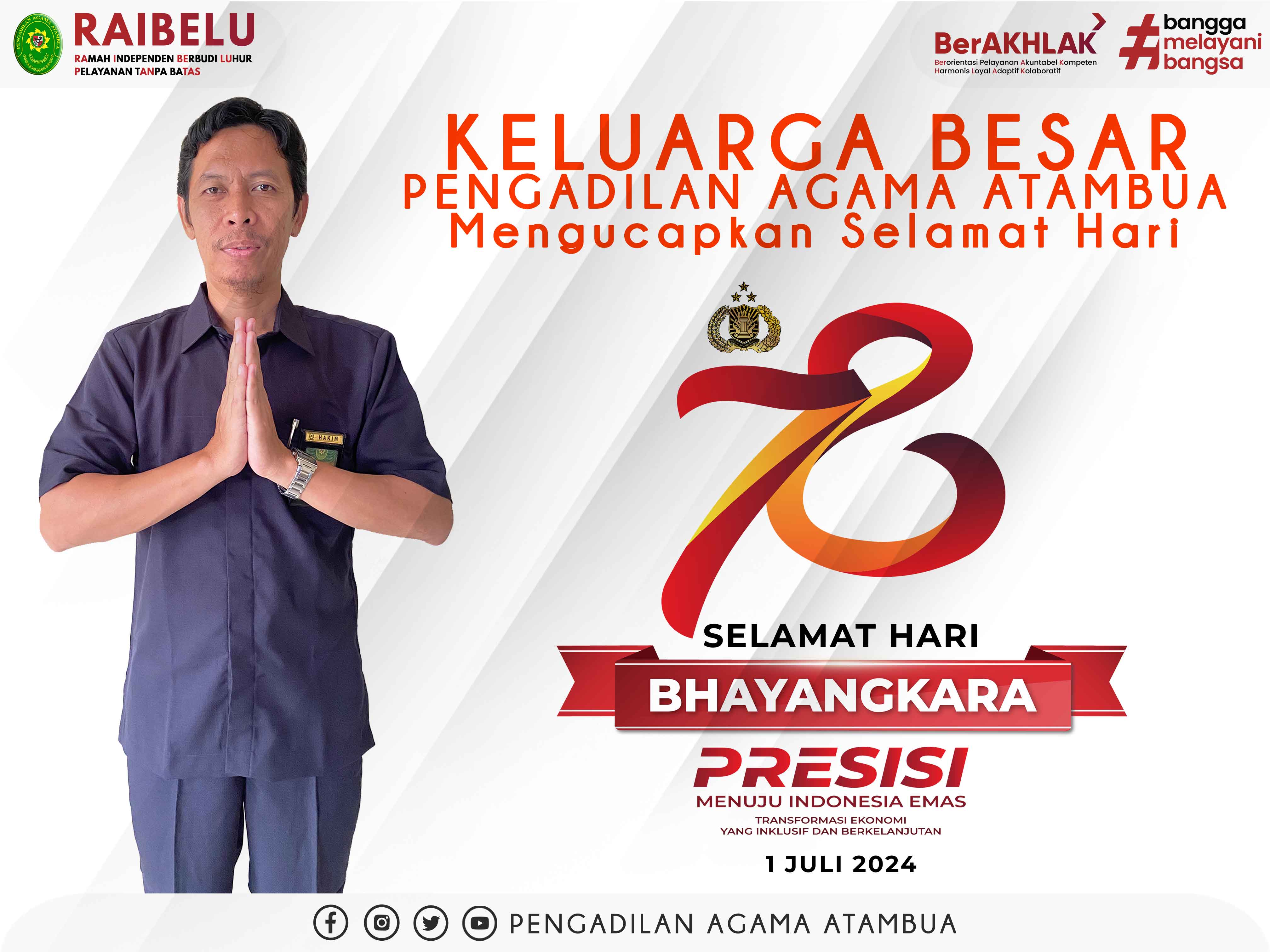 BHAYANGKARA 78
