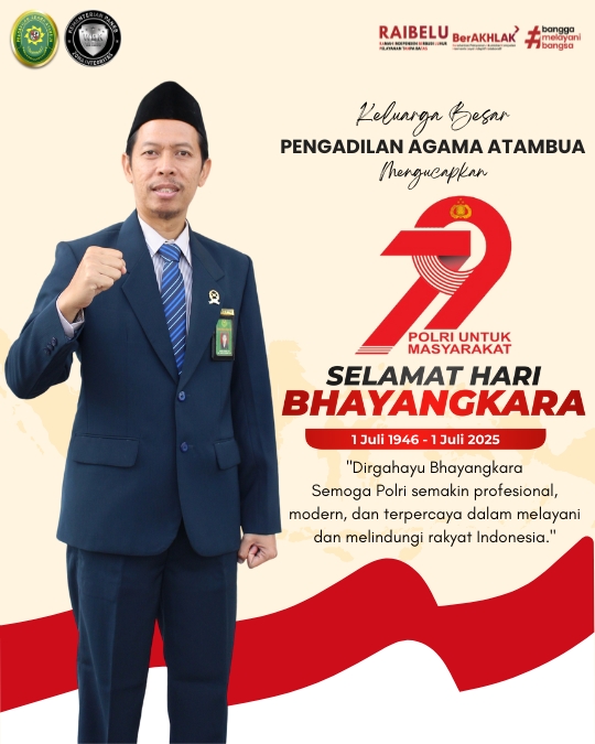 BHAYANGKARA 79 WEB SELAMAT