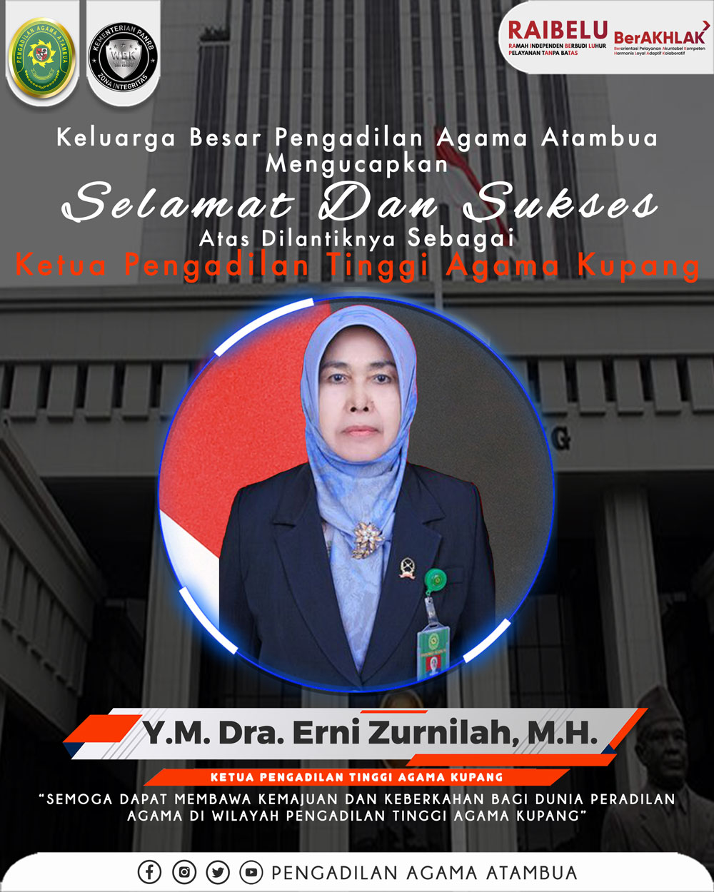 KPTA KUPANG LOW