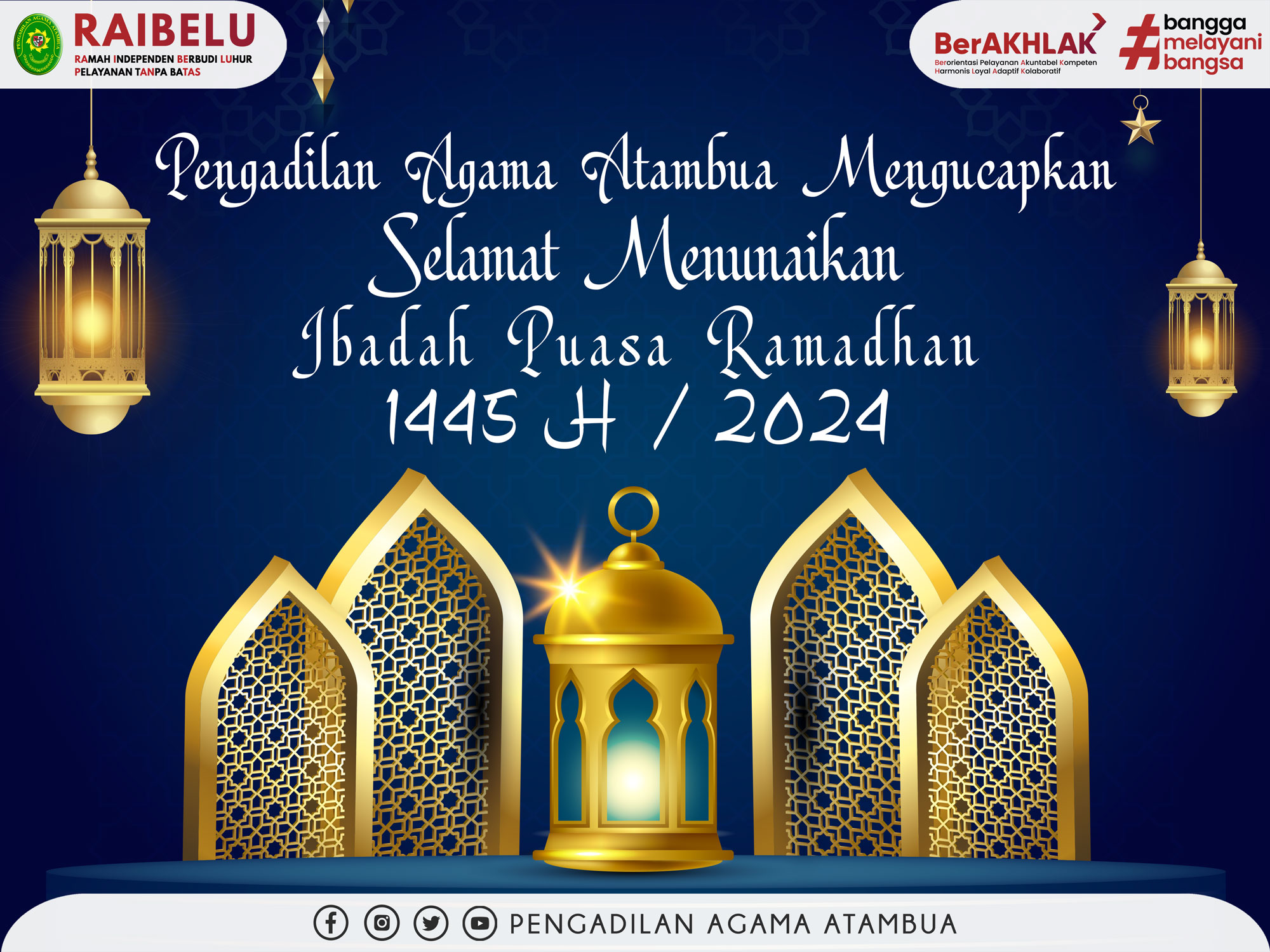 RAMADHAN WEB SELAMAT