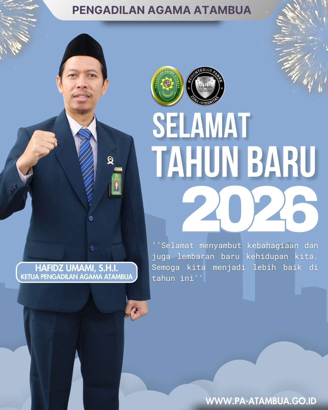 SELAMAT TAHUN BARU 2026 2